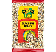 Tropical Sun Black Beans