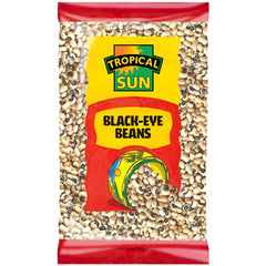 Tropical Sun Black Beans