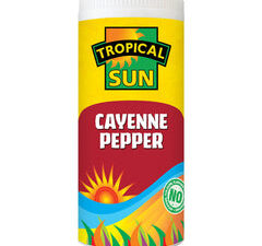 Tropical Sun Cayenne Pepper