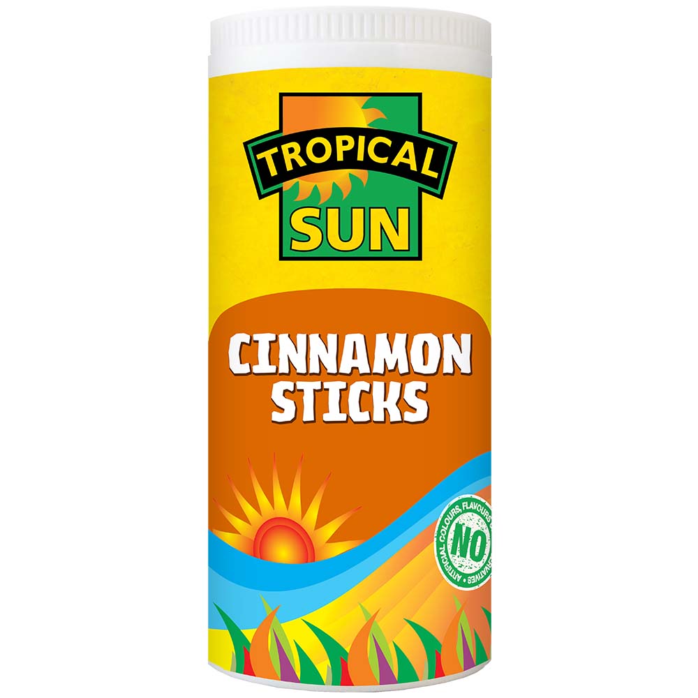 Tropical Sun Cinnamon
