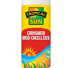Tropical Sun Crushed Red Chillies