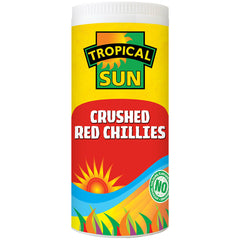 Tropical Sun Crushed Red Chillies