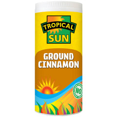Tropical Sun Ground cinnamon