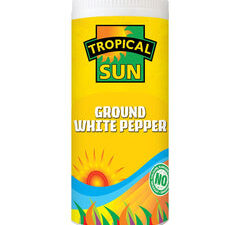 Tropical Sun Ground White Pepper