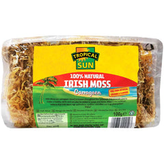 Tropical sun irish moss