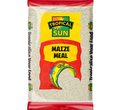 Tropical Sun Maize Meal
