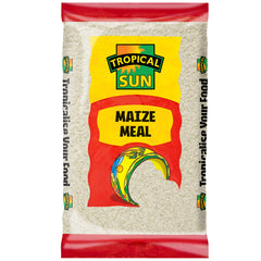 Tropical Sun Maize Meal