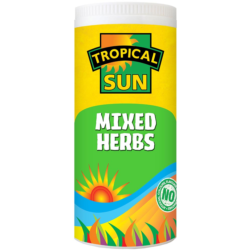 Tropical Sun Mixed Hearbs