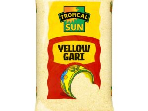 Tropical Sun Yellow