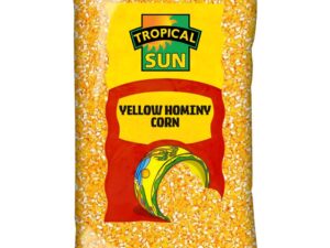 Tropical Sun Yellow Hominy Corn