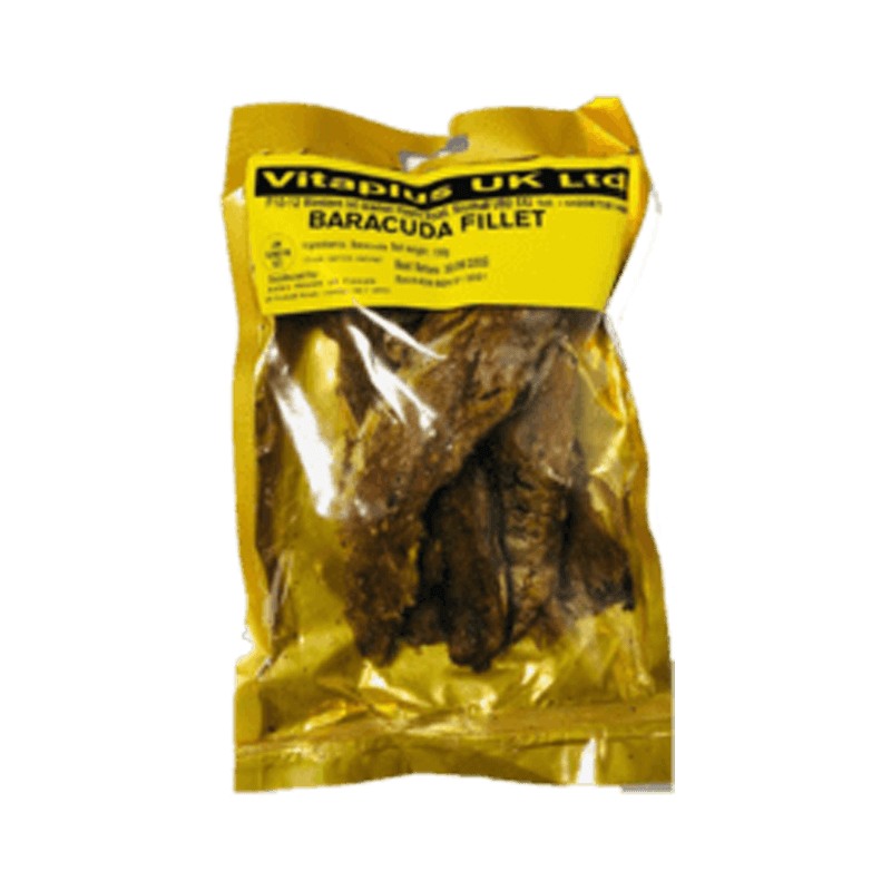 Vitaplus UK barracuda fillet