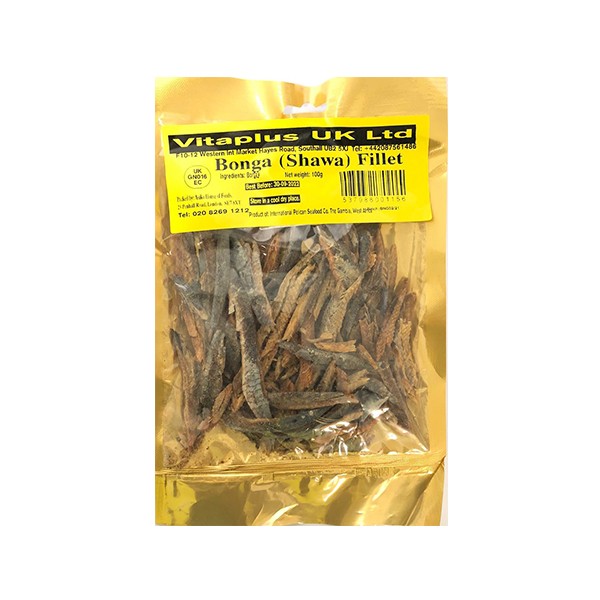 Vitaplus UK Bonga Fillet