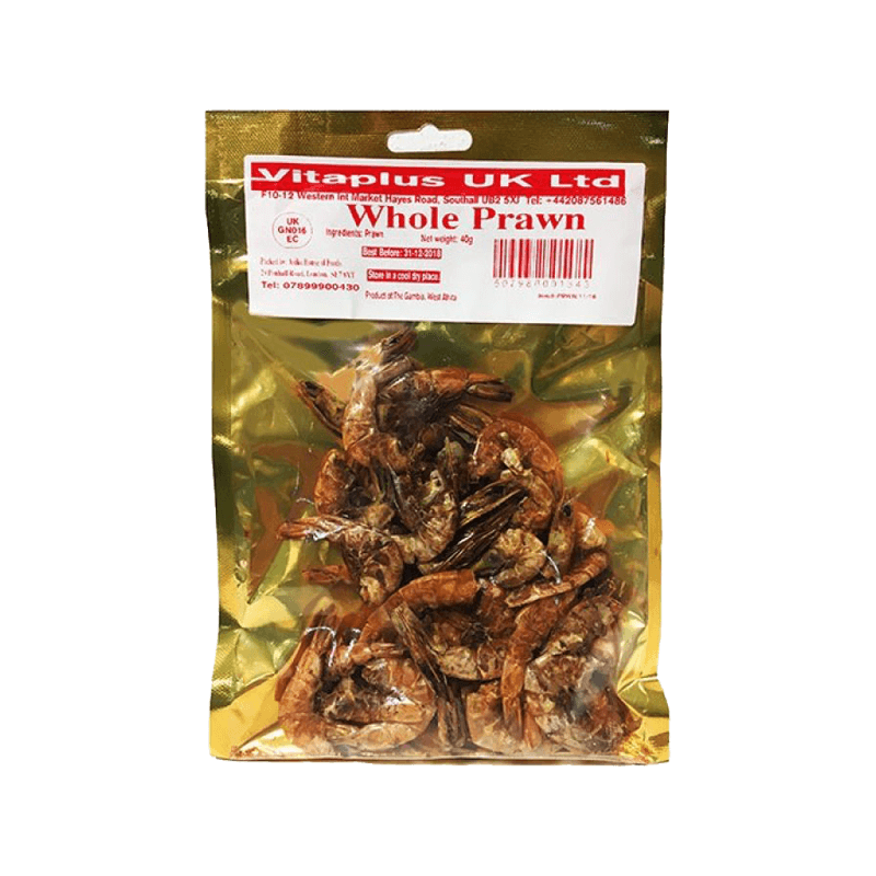 Vitaplus Uk Grounded Prawn