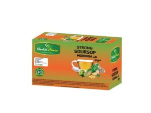 Herbal Choice Strong Soursope Morninga
