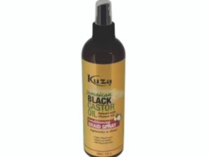 Kuza Jamaican Black Castor Oil Braid Spray