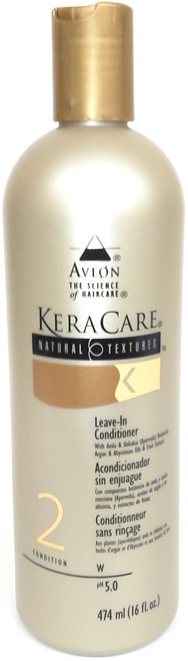 KeraCare Leave in Conditioner