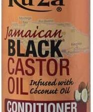 Kuza Jamaican Black Castor Oil Conditioner 237ml