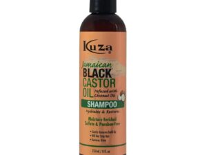 Kuza Jamaican Black Castor Oil Shampoo 237ml