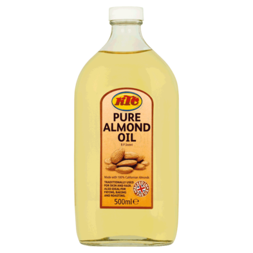 Ktc Pure ALmond oil