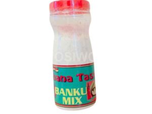 Ghana Taste banku Mix