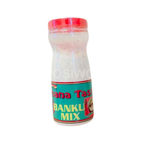 Ghana Taste banku Mix