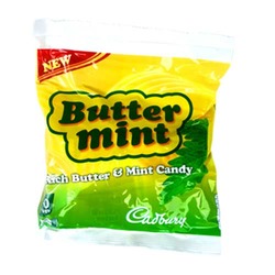 Cadbury butter mint