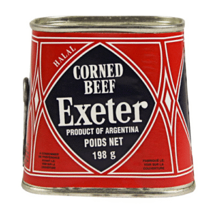 Corned beef Exeter Industrial Brisileira