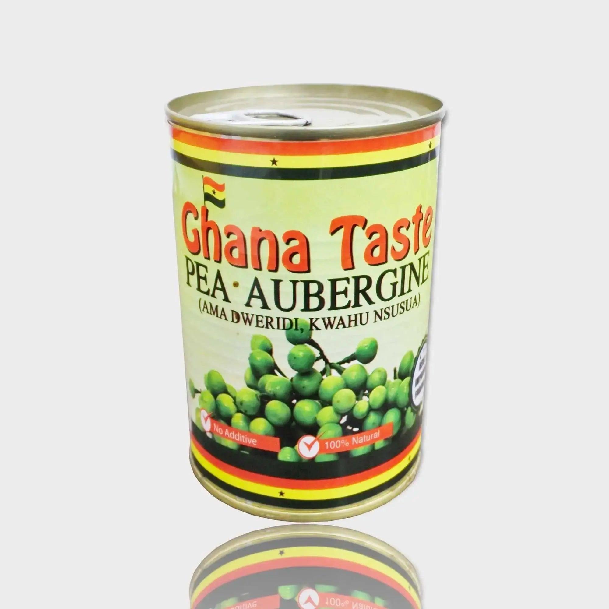 Ghana Taste Pea Aubergine