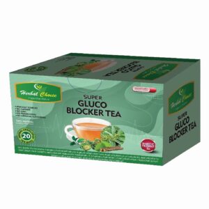Herbal Choice Super Gluco Blocker
