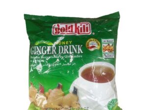 Gold Kili Ginger Drink