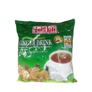 Gold Kili Ginger Drink