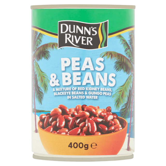 DUNN''S RIVER Peas & Beans