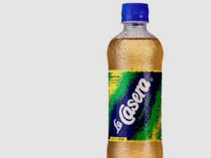 La Casera Apple Drink