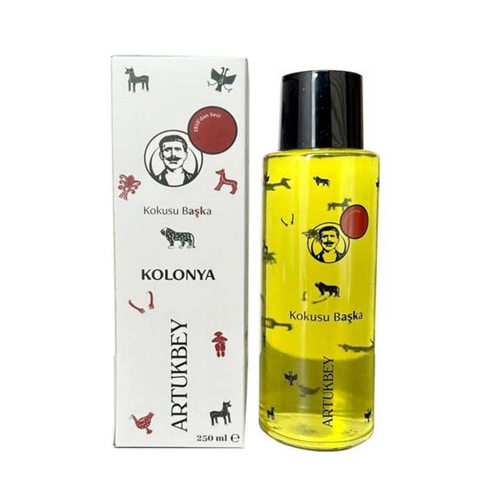 Eau Dr Cologne 250ml