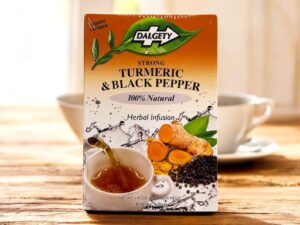 Dalgety turmeric and black pepper