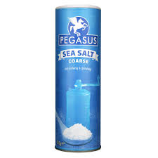 Peagasus sea salt