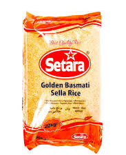 Setara Golden Basmati Rice
