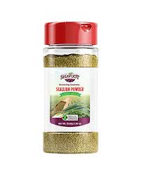 Shavuot Scallion Powder