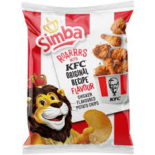 Simba KFC Flavour
