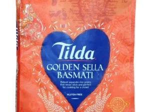 Tilda Golden sella Basmati Rice