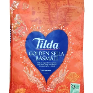 Tilda Golden sella Basmati Rice
