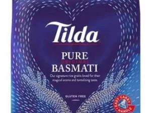 Tilda Pure basmati Rice
