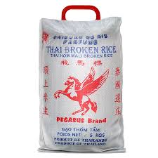 Pegasus Brand Thai broken rice