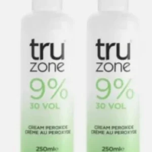 Truzone Cream Peroxide 9% 250ml