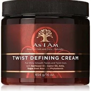 Twist Defining Cream