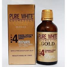 Pure White Dark Spots Corrector Creme 30ml