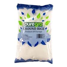 Puregro Ground rice