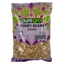 Puregro Honey Beans