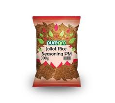 Puregro jollof Rice Seasoning