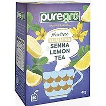 PureGro Slimming Senna tea